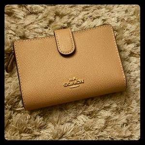 Small Coach Wallet